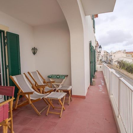Ferienwohnung Manas Coliving Sines Exterior foto