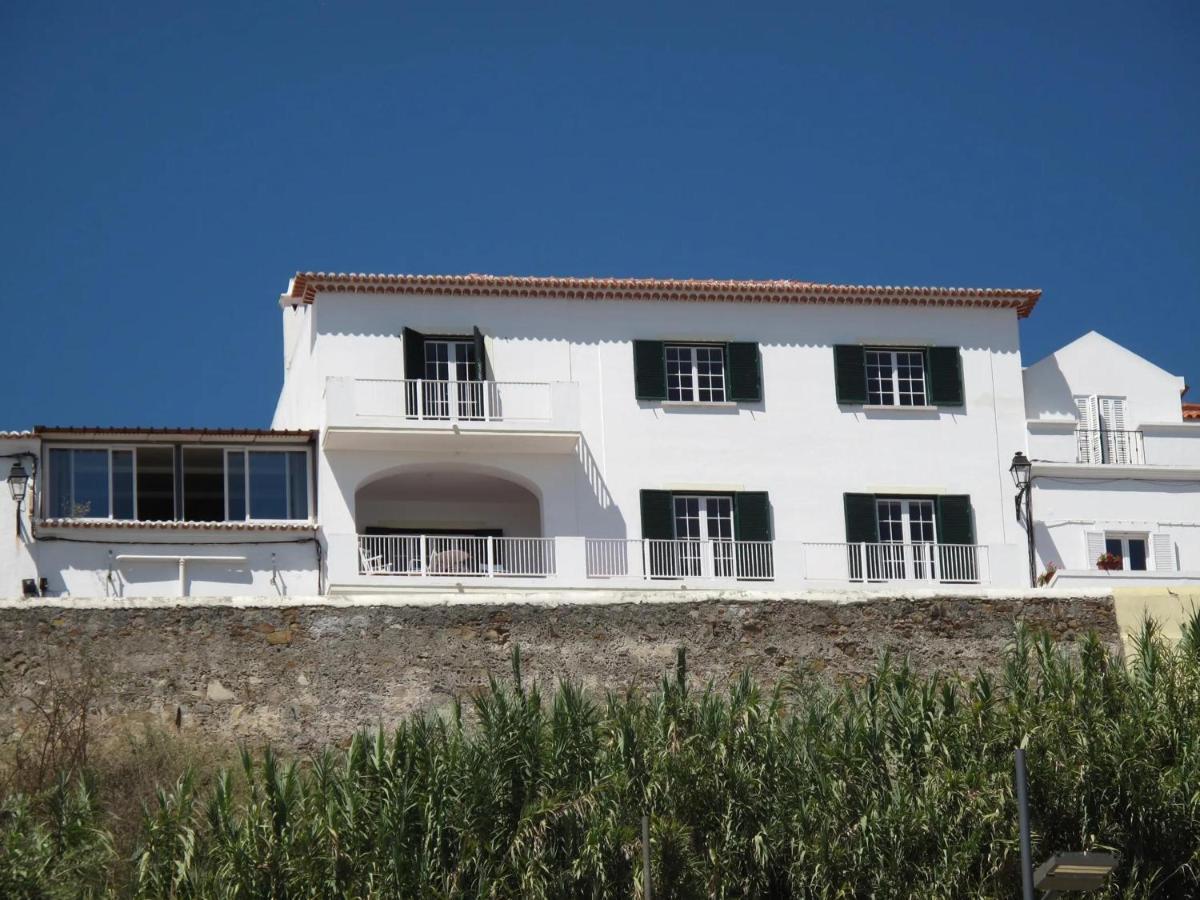 Ferienwohnung Manas Coliving Sines Exterior foto
