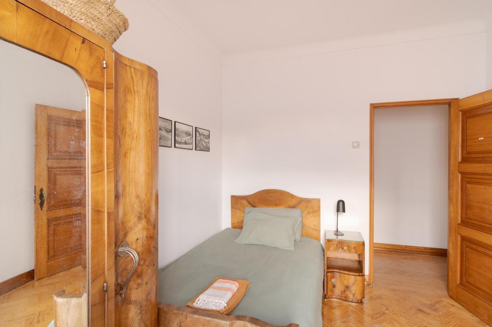 Ferienwohnung Manas Coliving Sines Exterior foto