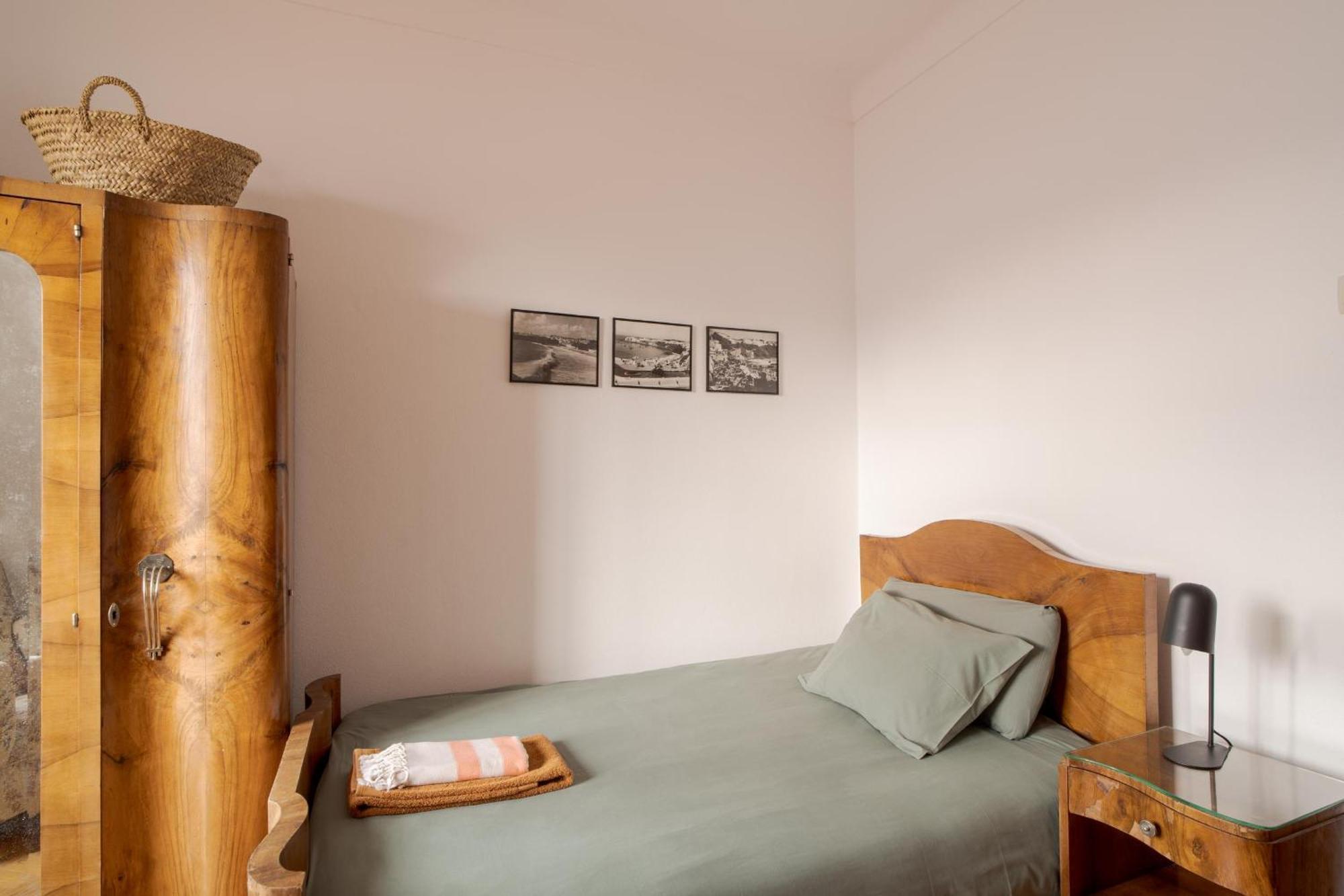 Ferienwohnung Manas Coliving Sines Exterior foto