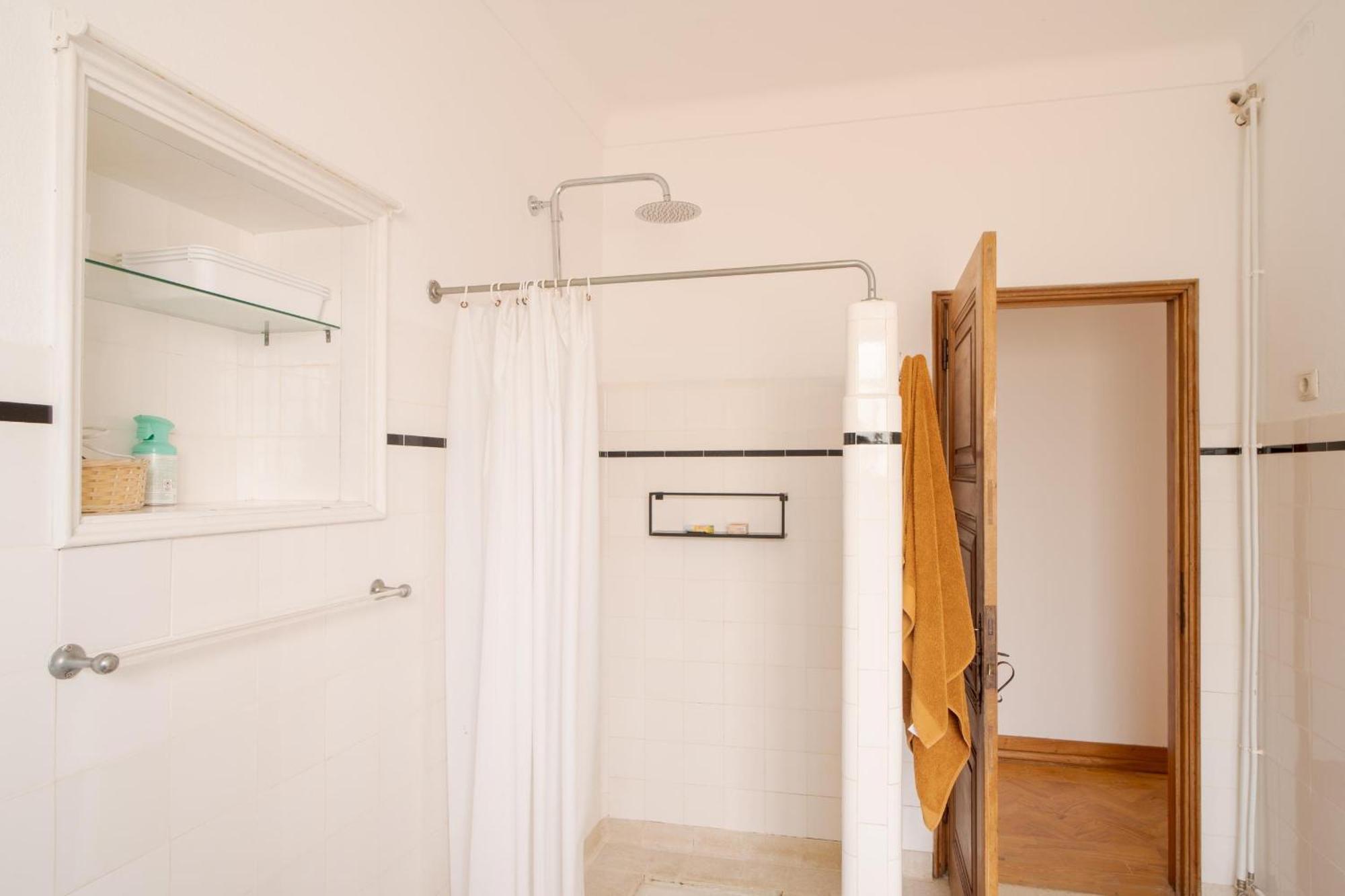 Ferienwohnung Manas Coliving Sines Exterior foto