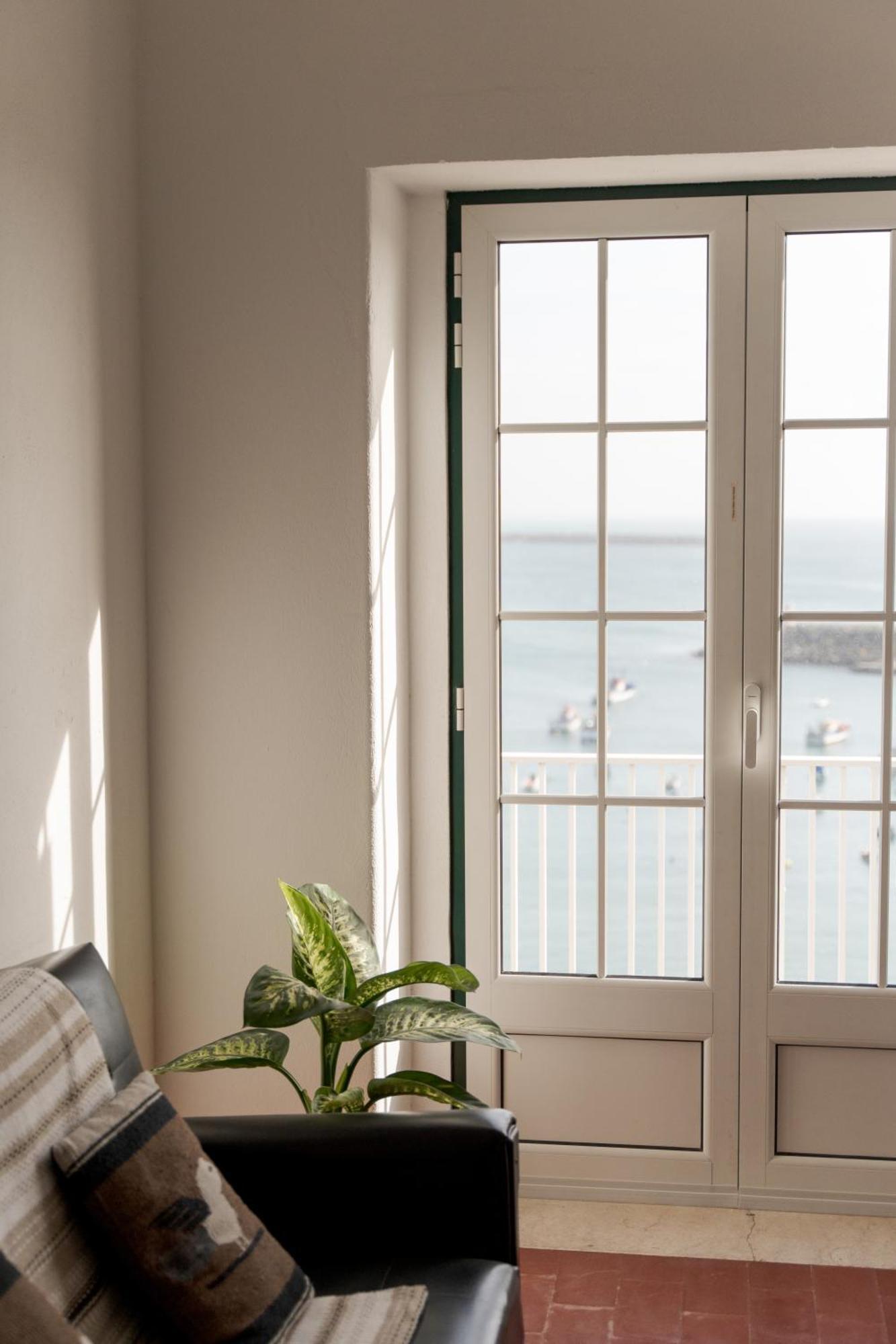 Ferienwohnung Manas Coliving Sines Exterior foto