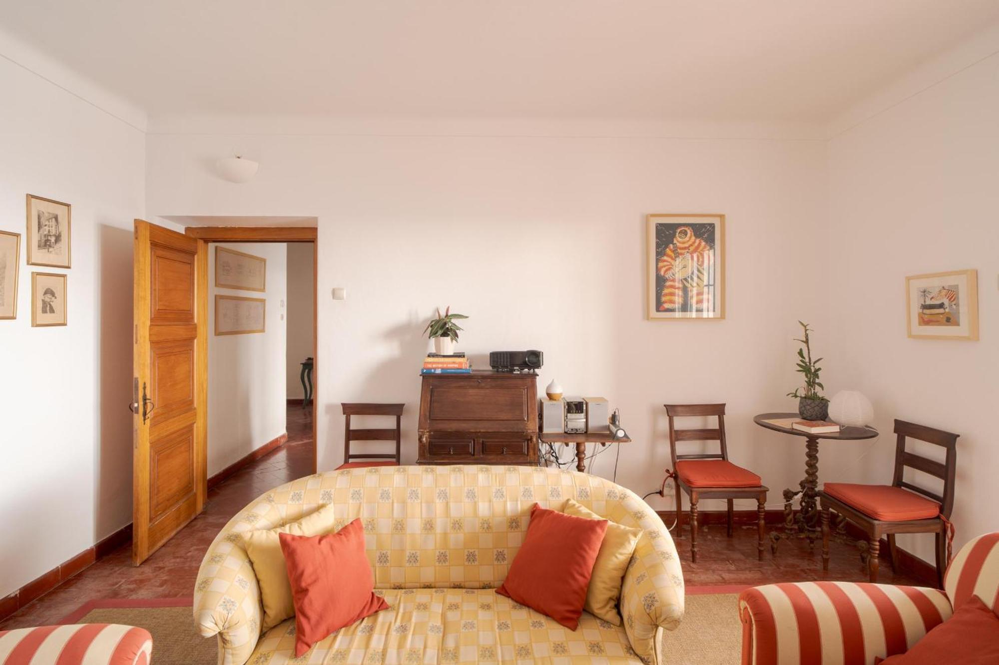 Ferienwohnung Manas Coliving Sines Exterior foto