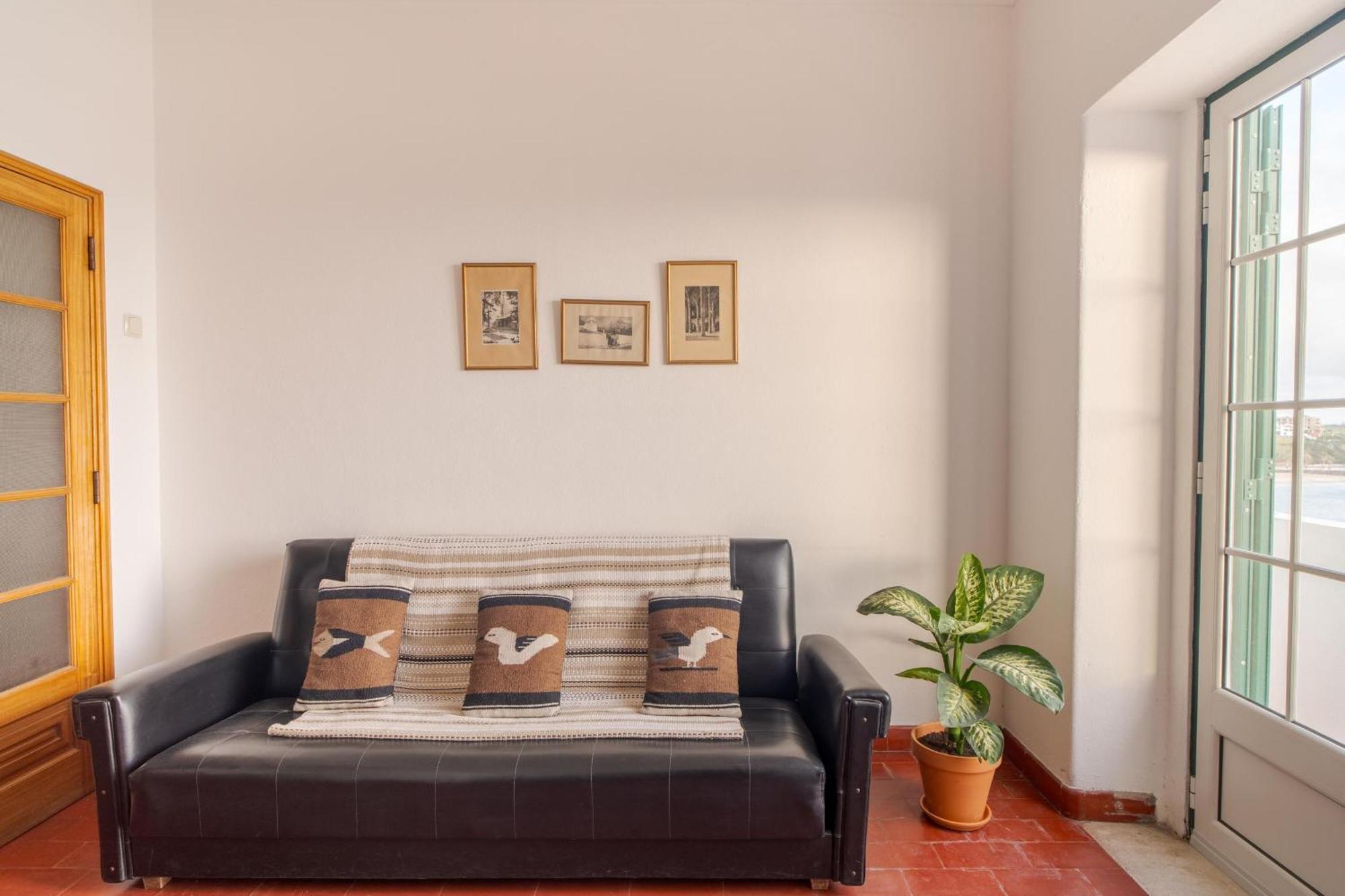 Ferienwohnung Manas Coliving Sines Exterior foto