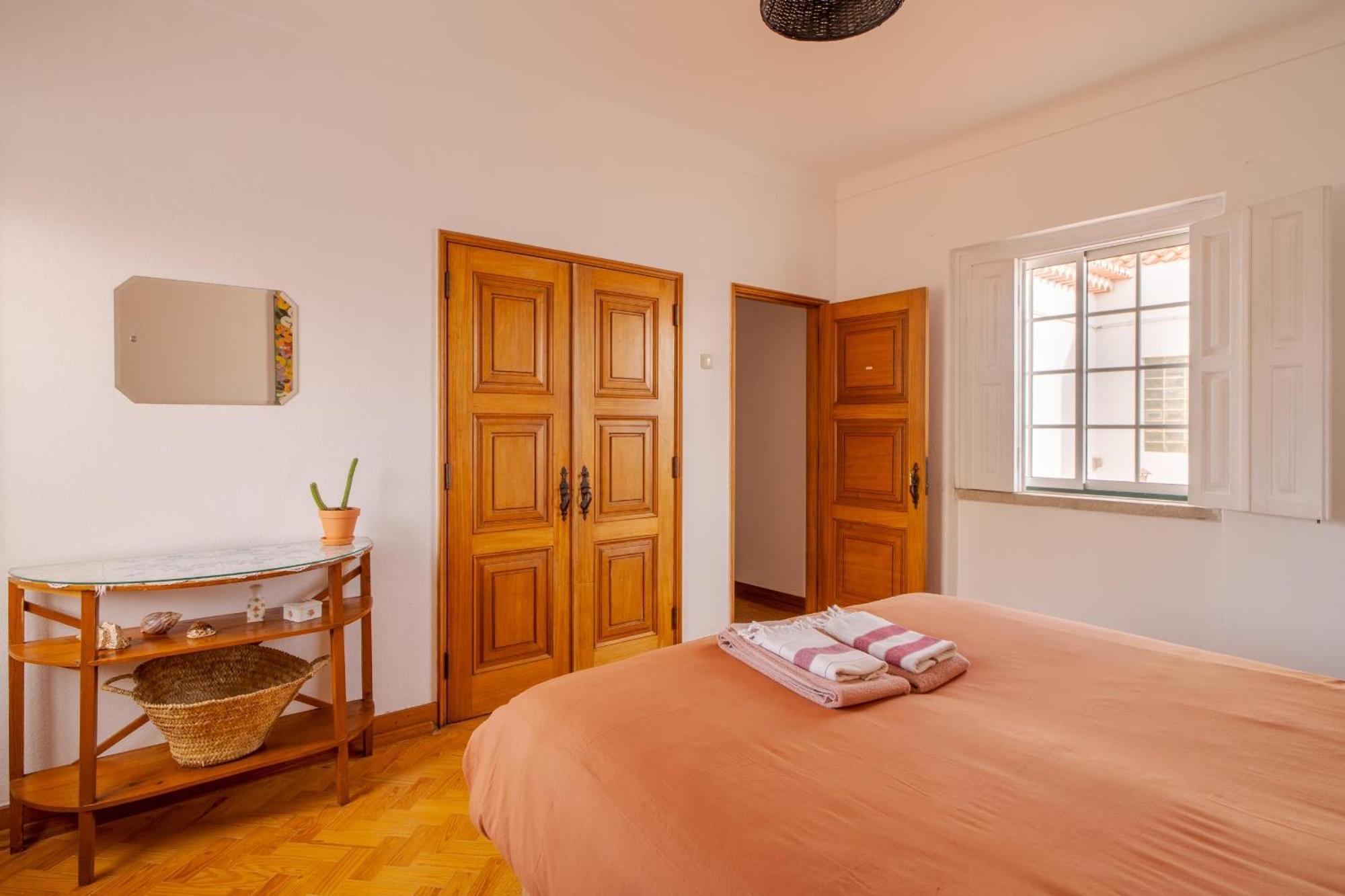 Ferienwohnung Manas Coliving Sines Exterior foto