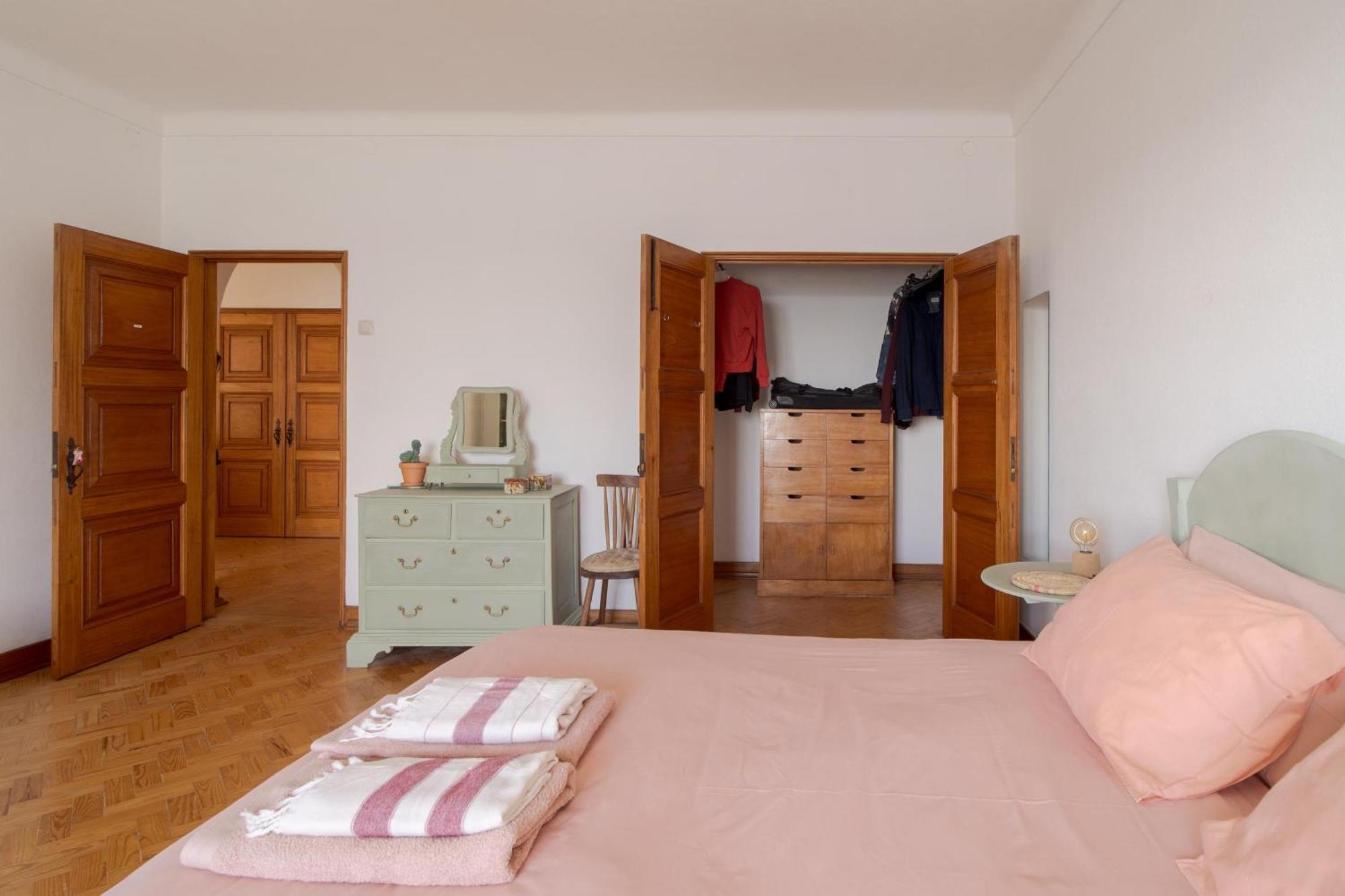 Ferienwohnung Manas Coliving Sines Exterior foto