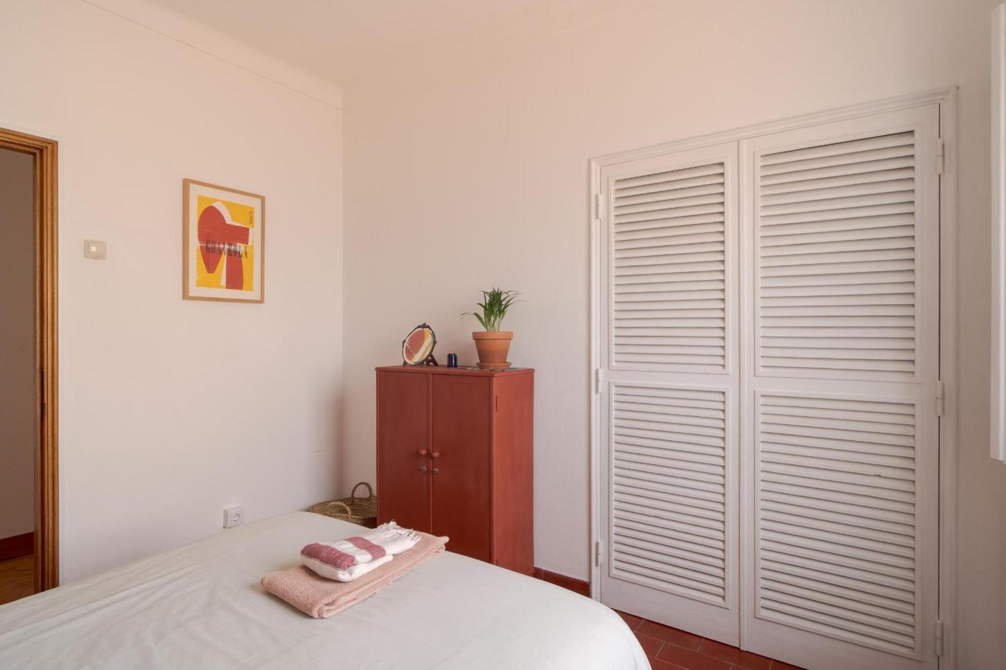 Ferienwohnung Manas Coliving Sines Exterior foto
